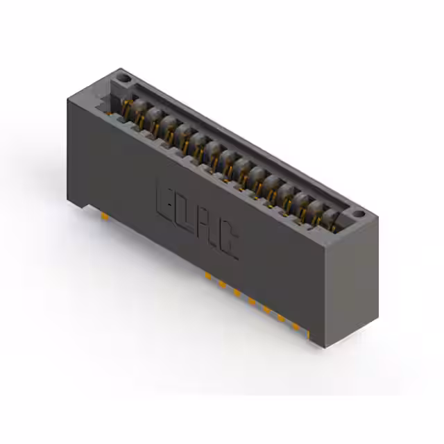 395-030-520-201 EDAC Inc.  Edgeboard Connectors